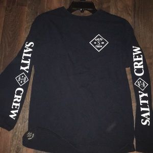 Salty Crew long sleeve tee